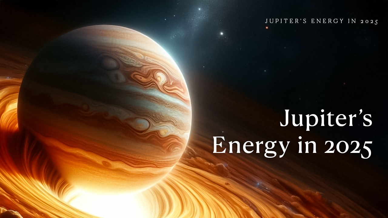 Jupiter's Energy